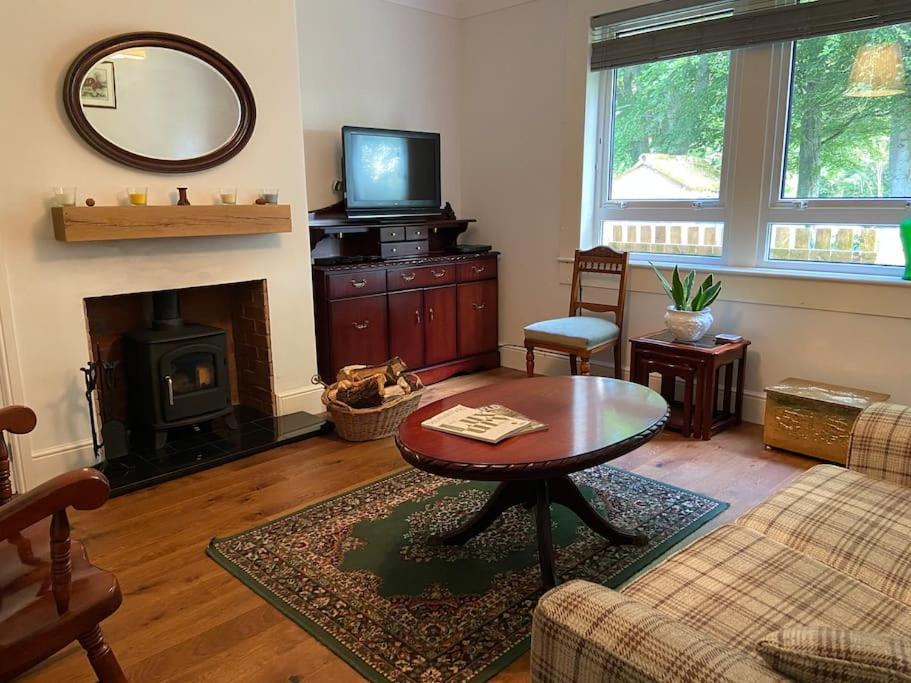 Lovely Little House In Yarrowford - Yarrow Valley Broadmeadows Екстериор снимка