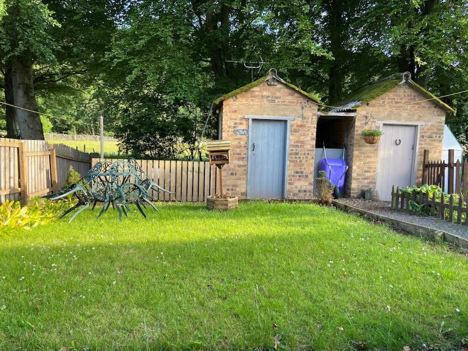 Lovely Little House In Yarrowford - Yarrow Valley Broadmeadows Екстериор снимка
